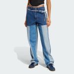 adidas KSENIA PW JEANS Kadın Eşofman Altı IW5663 - Mavi