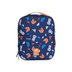 Adidas Lacivert Erkek Çocuk Sırt Çantası KD0402 DY ZOO CO BAG