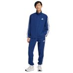 Adidas Lacivert Erkek Eşofman Takımı JC5391 M 3S WV TT TS