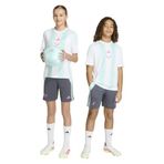 adidas Lastikli Bel Normal Erkek Çocuk Şort Kd6404 Messi Short Y, 140 Cm, 140 CM, 5003344532, Antrasit, Erkek Çocuk