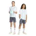adidas Lastikli Bel Normal Erkek Çocuk Şort Kd6404 Messi Short Y, 170/176 cm, 5003344532, Antrasit, Erkek Çocuk