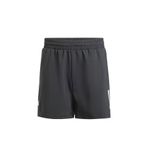 adidas Lastikli Bel Normal Siyah Erkek Çocuk Şort JI9254 B CLUB 3S SHORT