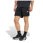 adidas Lastikli Bel Şort, S, 5003341906, Siyah, Erkek