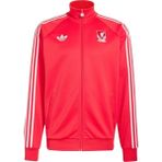 adidas LFC OG TT Erkek Kırmızı Ceket JZ0144