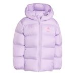 adidas LG DY MI SD JKT Kadın Teknik Dolgulu Ceket, 6-7A