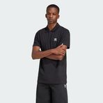 Adidas Lifestyle JD2439 Erkek Trefoil Essentials Polo T-shirt