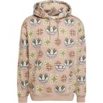 Adidas Lifestyle JW1084 Erkek Tile Desenli Bol Kapüşonlu Üst