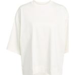 Adidas Lifestyle,Training JV9888 Soft Lux Loose Kadın Tshirt