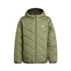 adidas Light Padded Çocuk Mont Yeşil 176
