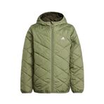 adidas Light Padded Çocuk Mont Yeşil 176
