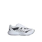 adidas Lightblaze Glow Sneaker Beyaz Gümüş Siyah, 42,5, TYC5001602B780861915C6900, FTWWHT/MSILVE/CBLACK, Erkek
