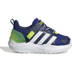 Adidas Lightorama Rnr El Mavi Bebek Spor Ayakkabı Erkek Çocuk Suni Deri Düz Taban