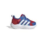 Adidas Lightorama Rnr Spid Bebek Günlük Işıklı Ayakkabı HQ9191 Kırmızı - Siyah