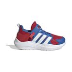 Adidas Lightorama Rnr Spid Çocuk Işıklı Günlük Ayakkabı Jr2334 Kırmızı Kırmızı