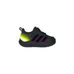 adidas Lightorama Runner Bebek Ayakkabısı, 25, HQ9259, Core White, Üniseks bebek