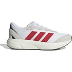 adidas Lıghtshıft Beyaz Erkek Koşu Ayakkabısı - Beyaz - Kırmızı