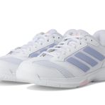 Adidas Ligra 8 Beyaz-Menekşe Tonu-Açık Pembe Kadın Kapalı Voleybol Spor Ayakkabısı