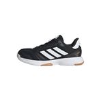 Adidas Ligra 8 W Kadın Spor Ayakkabı Düşük Bilekli (Futbol Dışı) FTWWHT/CBLACK/FTWWHT 39 1/3