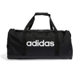 adidas Linear Duffel Orta Boy Unisex Siyah Spor Çanta.-