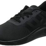 Adidas Lite Racer 2.0 Çekirdek Siyah-Çekirdek Siyah-Gri Spor Ayakkabı
