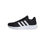 Adidas Lite Racer 4.0 Core Noir Erkek Spor Ayakkabı