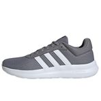 Adidas Lite Racer 4.0 Grey Three Erkek Spor Ayakkabı