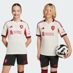adidas Liverpool FC 25/26 Çocuk Forma, 128 Beden