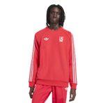 adidas Liverpool FC Originals Erkek Kırmızı Sweatshirt (JZ0141)