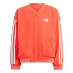 Adidas Lk Dy Mm Wb Unisex Çocuk Ceket/Mont, Kırmızı, 4-5A