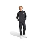 adidas M 3S Fl Tt Ts Erkek Günlük Eşofman Takımı JI8878 Siyah