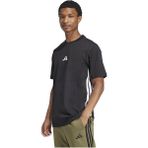 Adidas M 3s Sj T Erkek T-Shirt JD1906 Black/whıte - Black - White