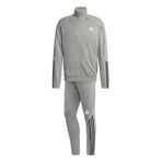 adidas M 3S STADIUM TS Erkek Eşofman Takımı ch solid grey/grey six L