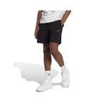 adidas M A Szn Ft Sho Erkek Günlük Şort IX1247 Siyah