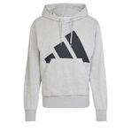 Adidas M Bl Ft Hd Gri Siyah Erkek Eşofman Takımı