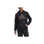 Adidas M Camo H IW2678 Siyah Erkek Sweatshirt