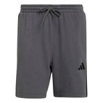adidas M CAMO PRINT SH Erkek Şort, grey six/MULTICOLOR, L