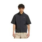 Adidas M Ct Q2 Shirt Erkek Günlük Gömlek KC1084 Siyah
