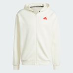 Adidas M FI Bos FZ Beyaz Erkek Sweatshirt