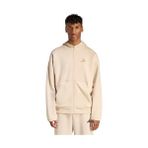 Adidas M Fi Sl Fz Erkek Günlük Ceket KD7665 Krem - 2XL