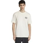 Adidas M Hot Np T Owhıte Beyaz Erkek Kısa Kol T-Shirt - 2XL