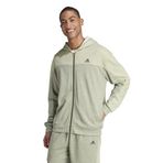 Adidas M Mel Fz Olstme Legrme Sweatshirt Erkek Eşofman Üstü