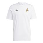 adidas M Salah G T Erkek White M Forma