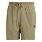 adidas M SL CHELSEA Erkek Şort, olive strata/black, L
