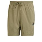 adidas M SL CHELSEA Erkek Şort, olive strata/black, S
