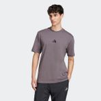 adidas M Sl Sj T Erkek Tişört JD1778 - Gri