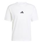 Adidas M SL SJ T White-Black Erkek T-shirt