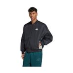 Adidas M Stadium Bmb Erkek Günlük Ceket JN1825 Siyah - 2XL