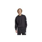 adidas M SWT FL Erkek Siyah Sweatshirt JF3542