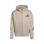 Adidas M Z.n.e. Fz Erkek Ceket Jd9600 Kahverengi