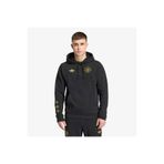 adidas Manchester United FC Erkek Siyah Sweatshirt